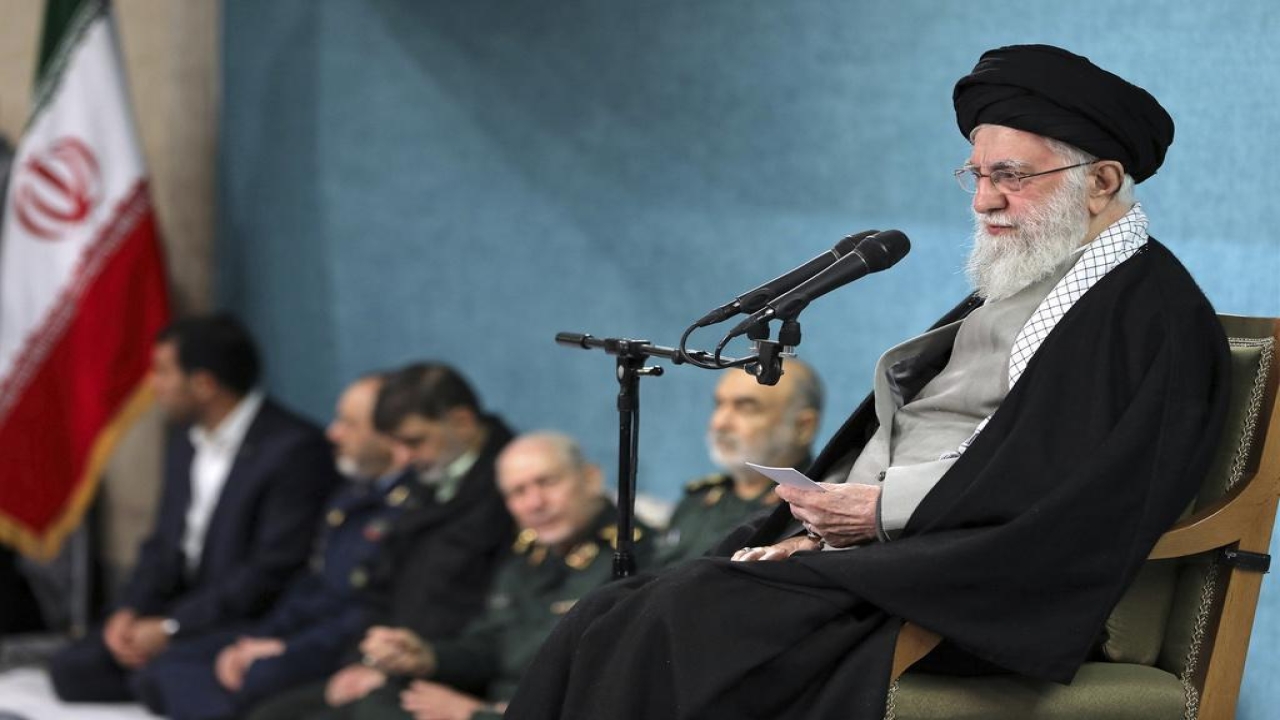 Hamaney son sözünü söyledi, Beyaz Saray tehdit etti! ABD-İran gerilimi yeniden zirvede...