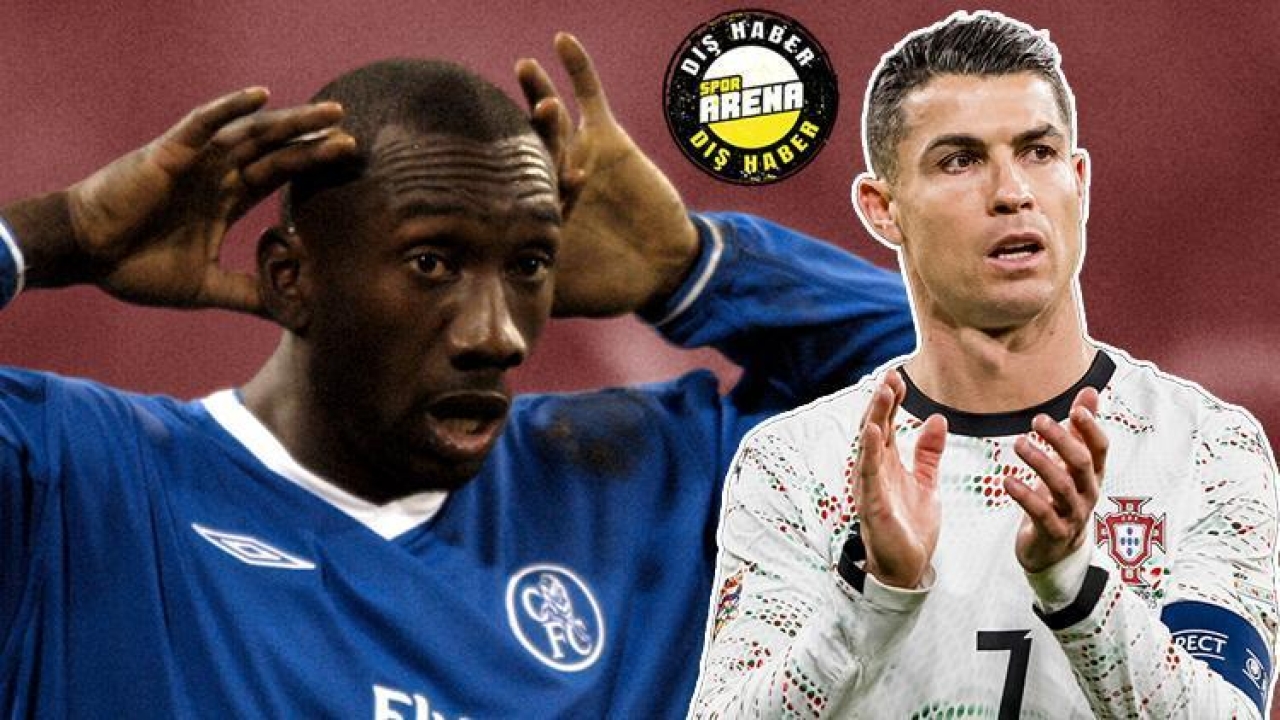 Hasselbaink'ten Ronaldo'ya emeklilik çağrısı: 'Futbolun 2026 Dünya Kupası'nda Cristiano'ya ihtiyacı yok!'