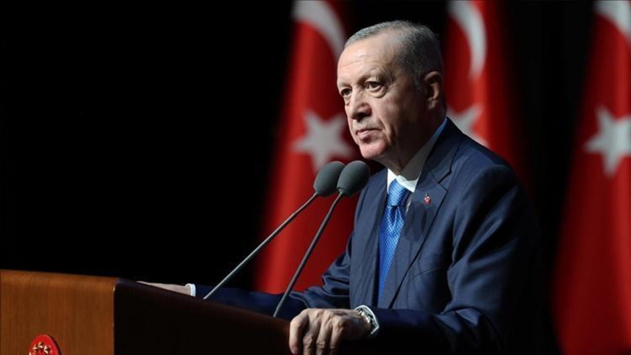 İngiliz gazete Cumhurbaşkanı Erdoğan'ın hedefini yazdı: Avrupa'nın savunmasında Türkiye kritik ortak