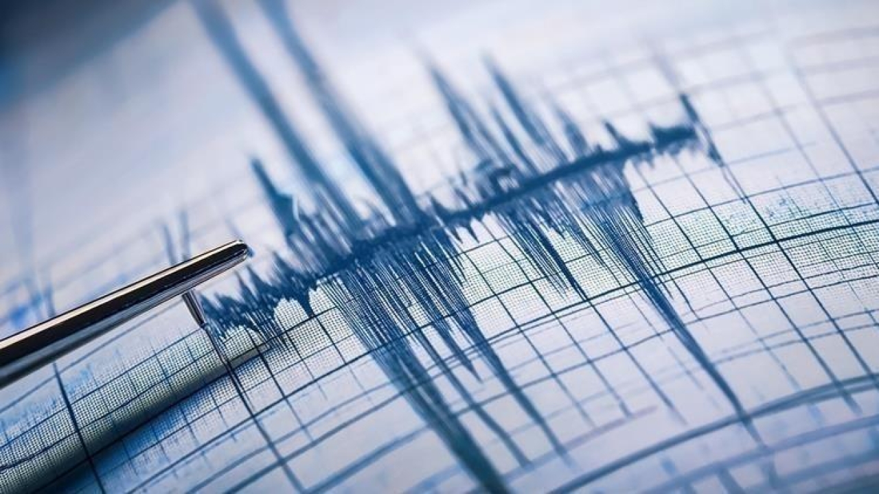 İran 5,1 büyüklüğünde depremle sarsıldı