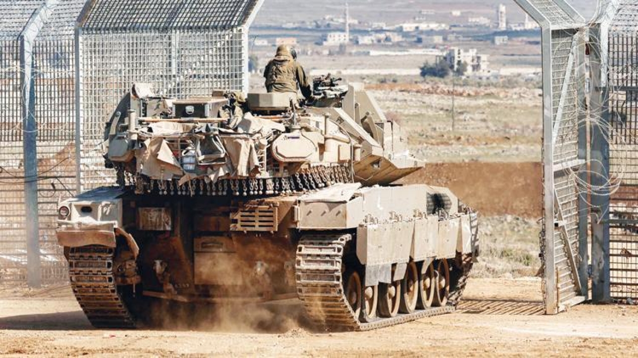 İsrail basınında Türkiye yorumu: ‘PKK süreci Suriye’de İsrail’i zora sokar’