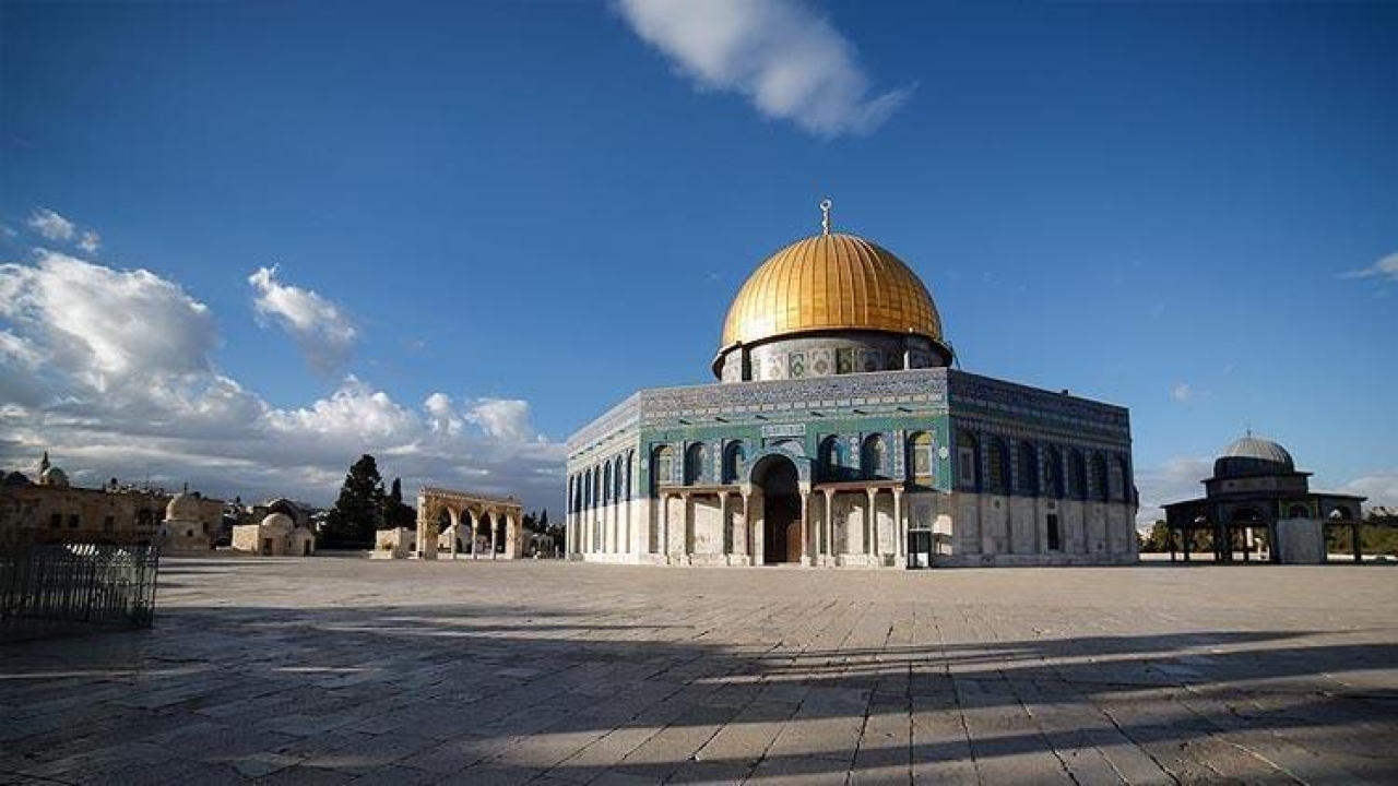 İsrail'den skandal karar: Mescid-i Aksa’da Ramazan boyu kısıtlamalar uygulanacak