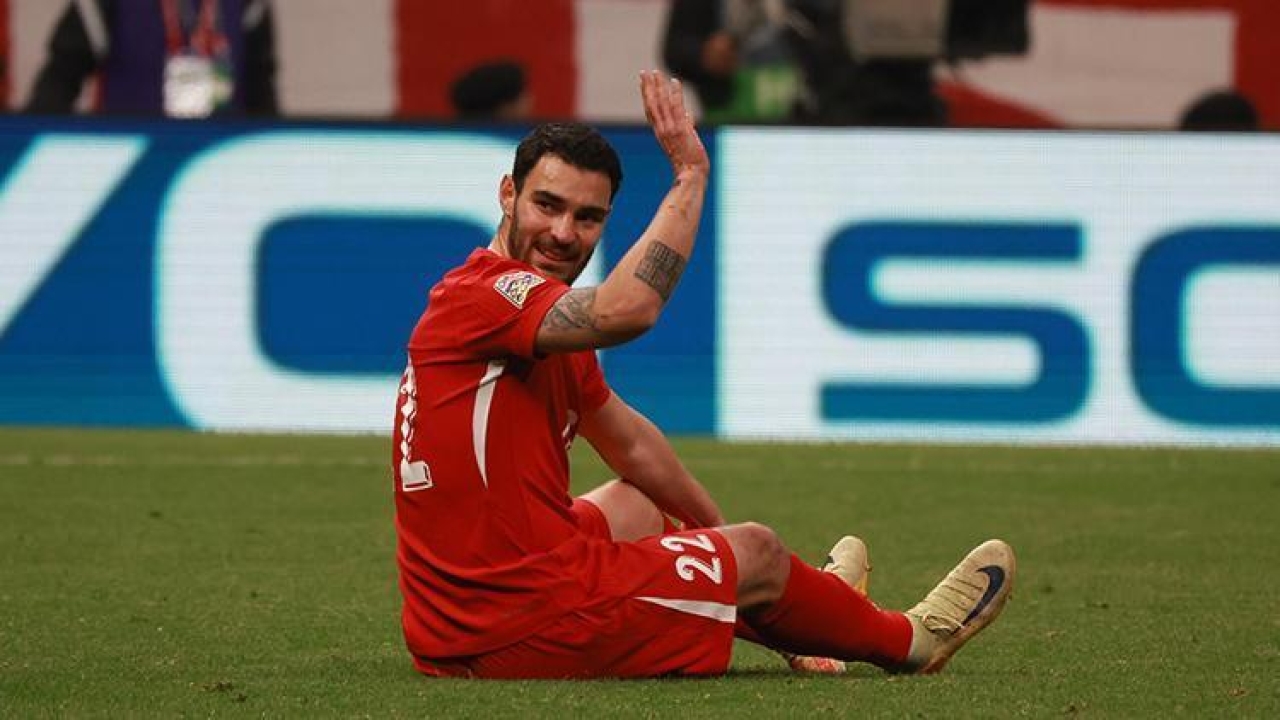 Kaan Ayhan, A Milli Takım kadrosundan çıkarıldı!