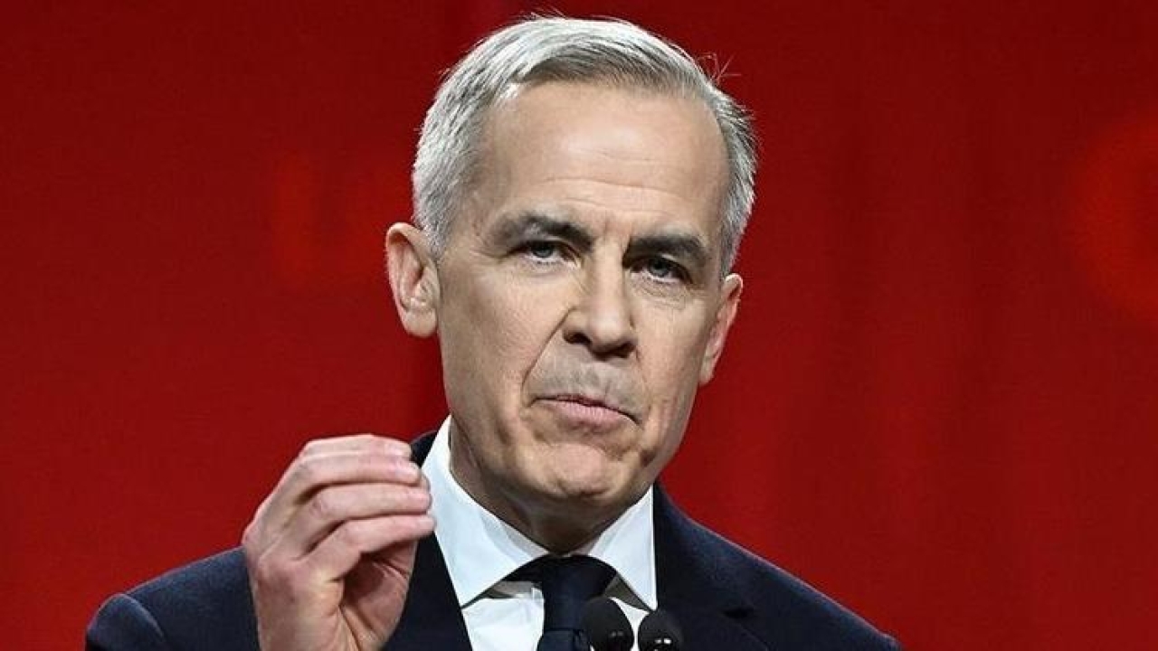 Kanada Başbakanı Carney'den Trump'a rest