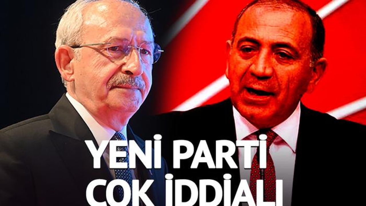 Kılıçdaroğlu da davet edildi! Yeni siyasi partinin adı belli, lideri tanındık bir isim... "Türkiye'nin birinci partisi"