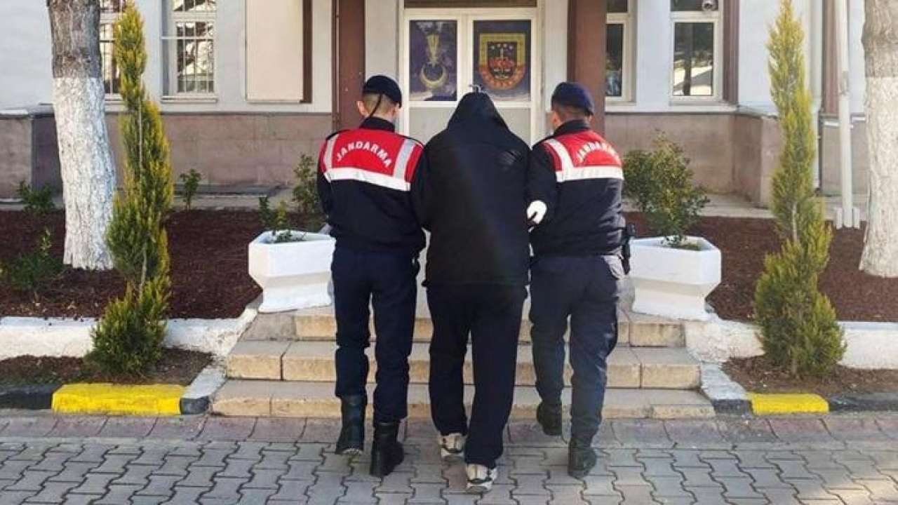 Kırıkkale'de iki firari hükümlü yakalandı