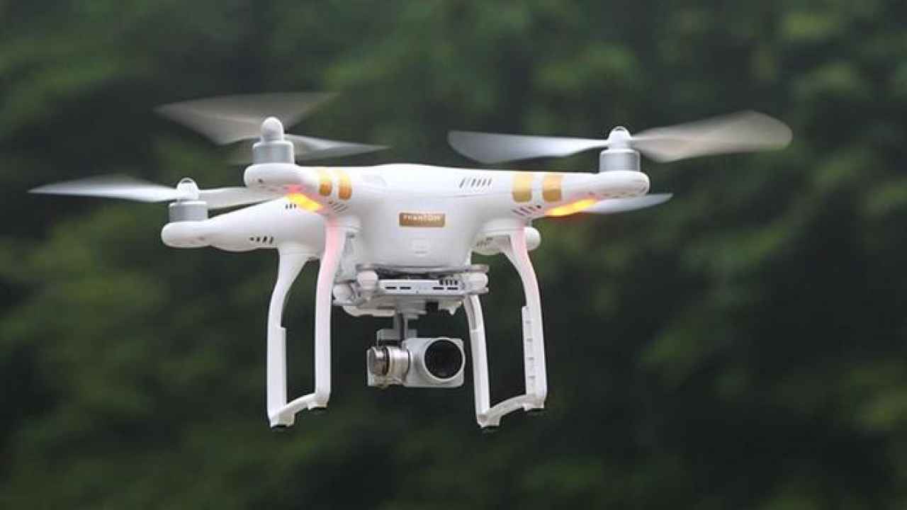 Kırşehir'de dron destekli uyuşturucu operasyonu! 7 kişi tutuklandı