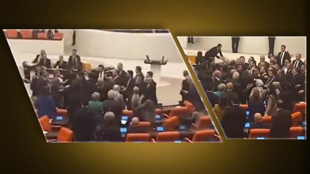 Meclis'te İmamoğlu tartışması! Ortalık karıştı... CHP'li ve AK Partili vekiller birbirine girdi "Yoksa başka korkularınız mı var?"
