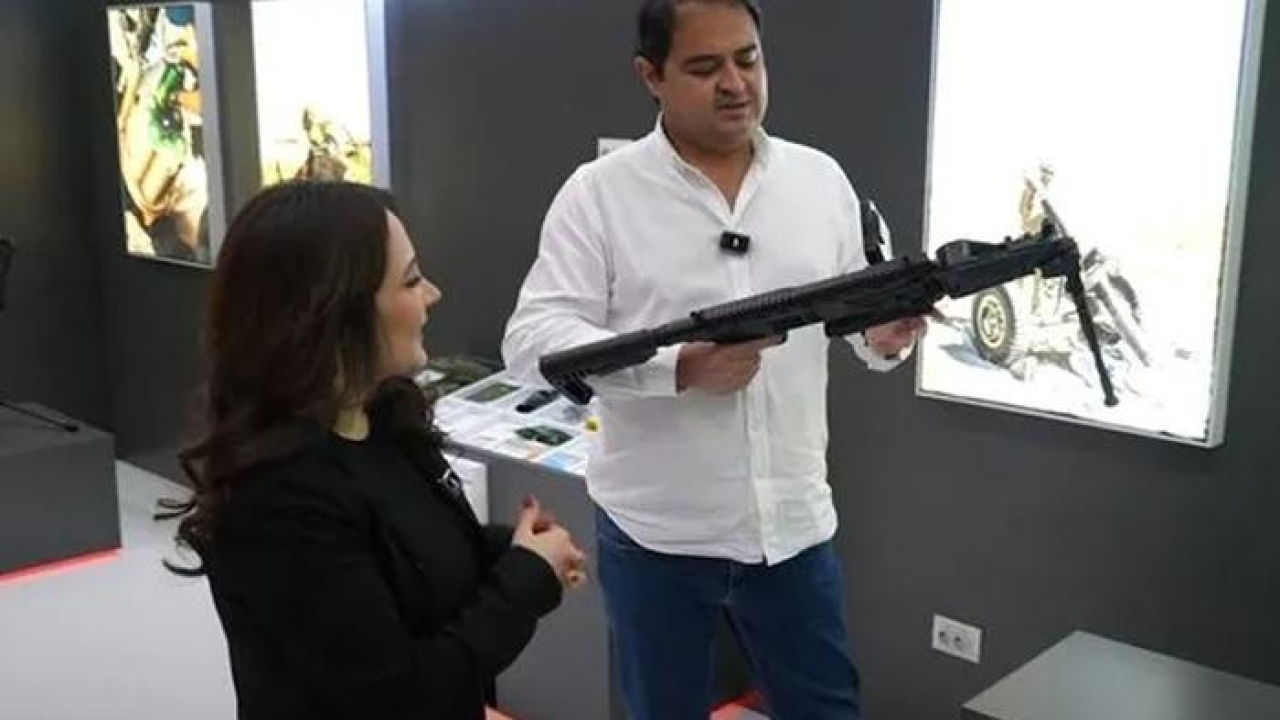 Meskun mahal operasyonlarında kullanılıyor! Bu silahı bir tek Türkiye üretiyor