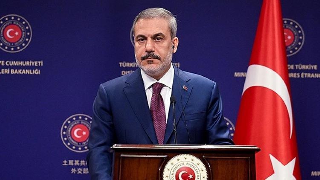 Mısır&#039;da kritik zirve! Dışişleri Bakanı Hakan Fidan Kahire&#039;ye gidiyor...