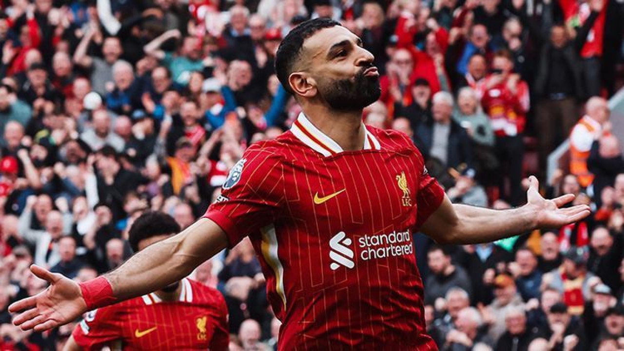 Mohamed Salah, Premier Lig'de tarih yazmaya devam ediyor
