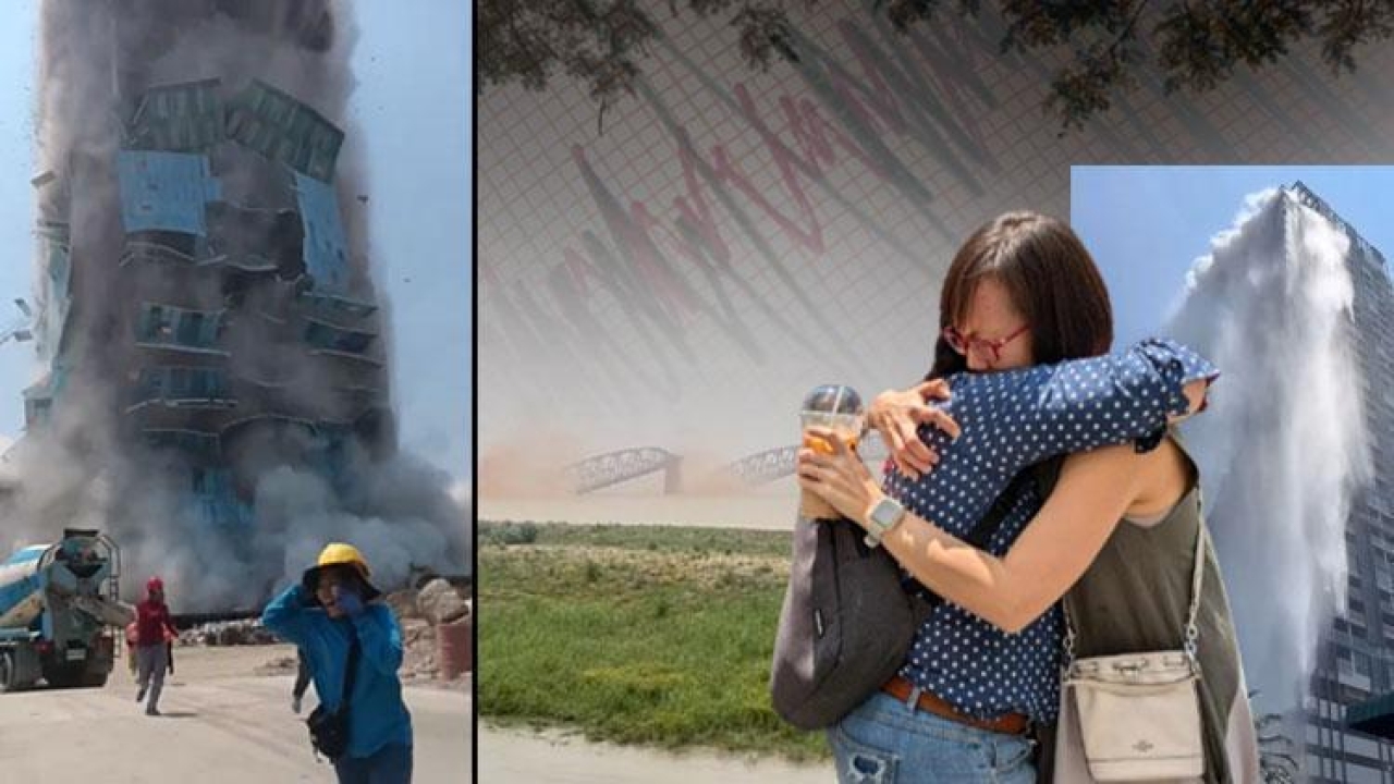 Myanmar'da 7,7 büyüklüğünde deprem! OHAL ilan edildi... Ölü sayısı artıyor
