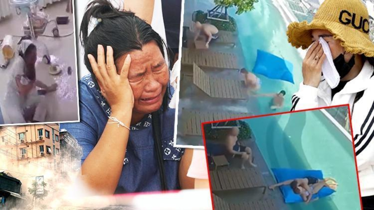 Myanmar'da 7,7 ve 6,4 büyüklüğünde deprem! Ölü sayısı 1000'i geçti... Arama ve kurtarma çalışmaları sürüyor