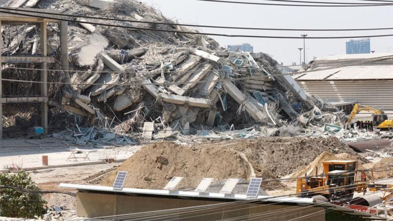 Myanmar’da deprem: 7.7... 1002 ölü, 2 bin 376 yaralı