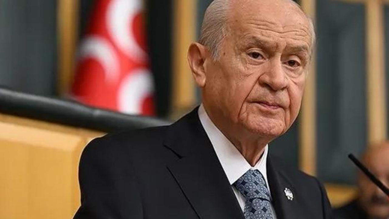 Nagehan Alçı canlı yayında MHP kaynaklarından aldığı bilgiyi duyurdu! Bahçeli sürprizlere devam edecek... "Devlet Bey çıtayı yükseltiyor"