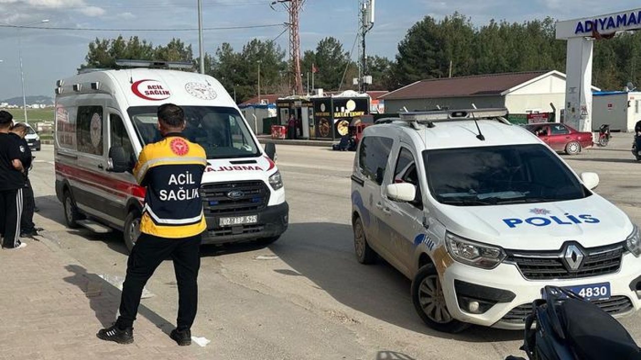 Neredeyse canından oluyordu: Atlamak isterken yakınları tarafından yakalandı!
