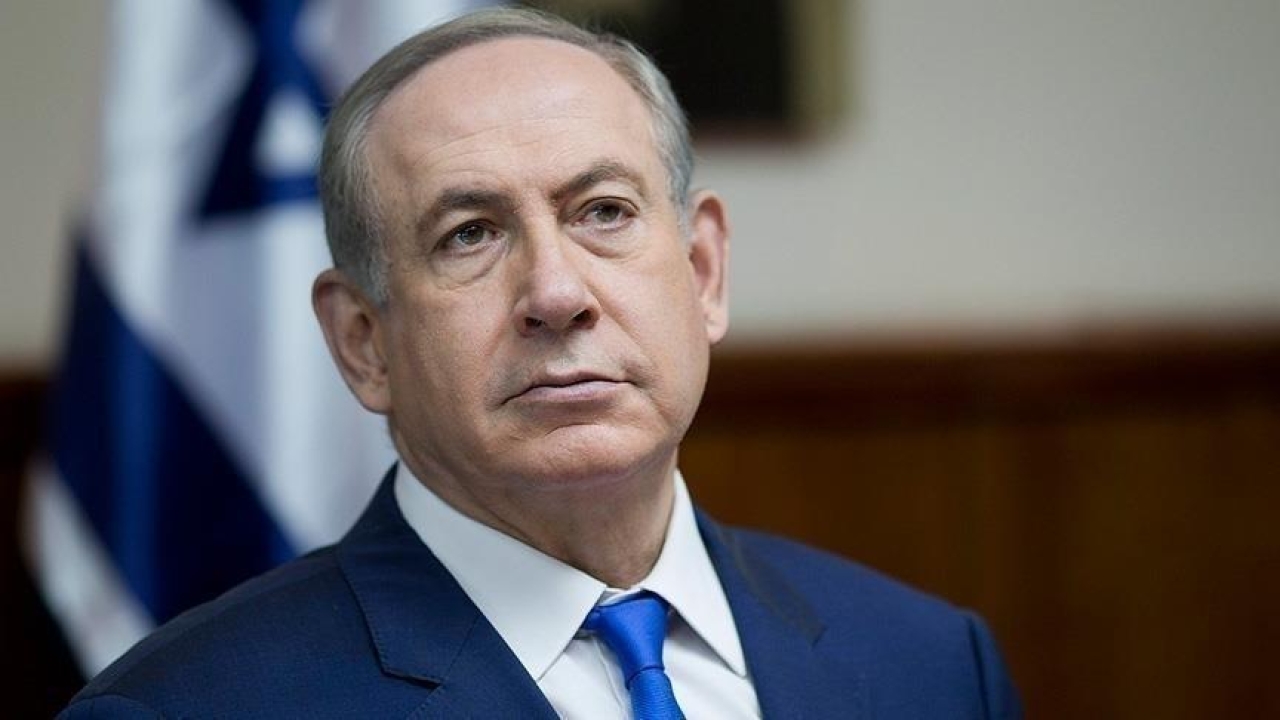 Netanyahu, Şin-Bet Direktörü'nü görevden alacağını açıkladı