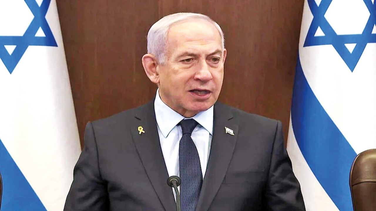 Netanyahu: Trump’ın planından vazgeçmedik