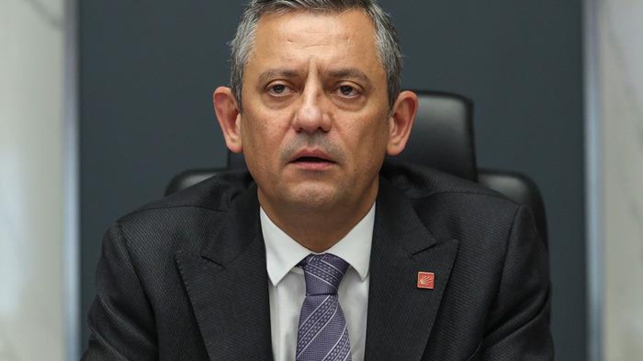 Özgür Özel’e 'Akın Gürlek' cezası! O sözleri hakaret sayıldı: 480 bin lira ödeyecek