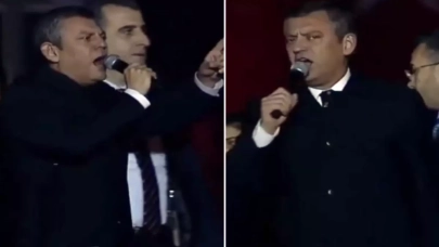 Özgür Özel'in "sokak" çağrısına tepkiler peş peşe