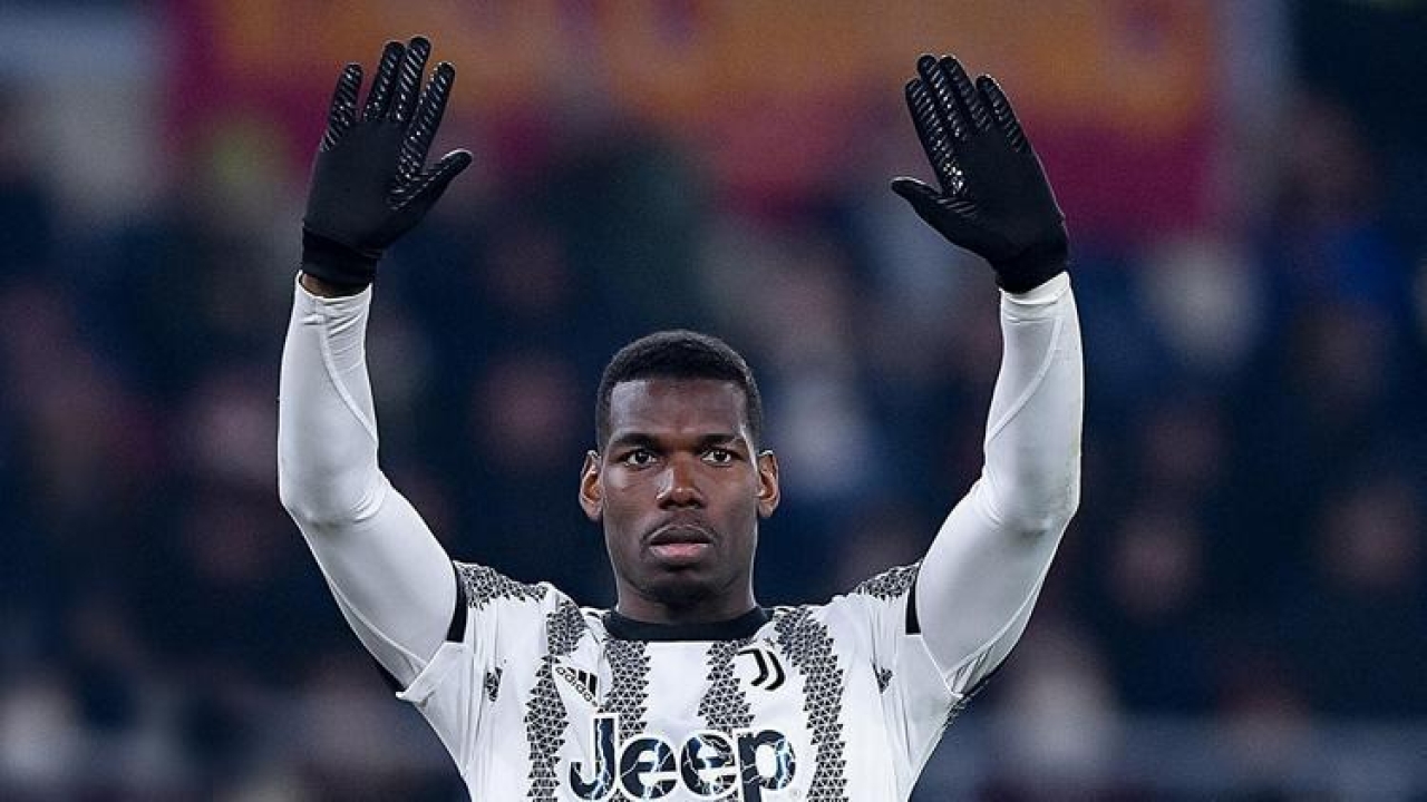Paul Pogba&#039;nın doping cezası sona erdi