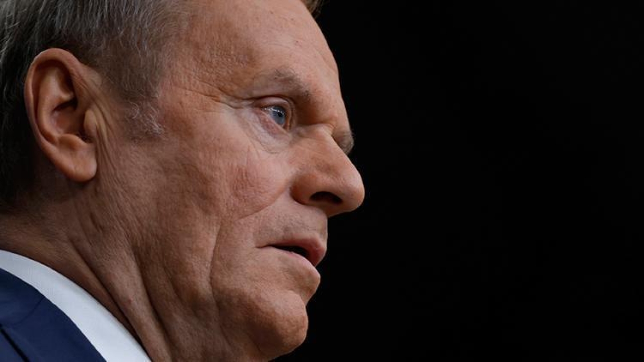 Polonya Başbakanı Tusk Türkiye'yi ziyaret edecek