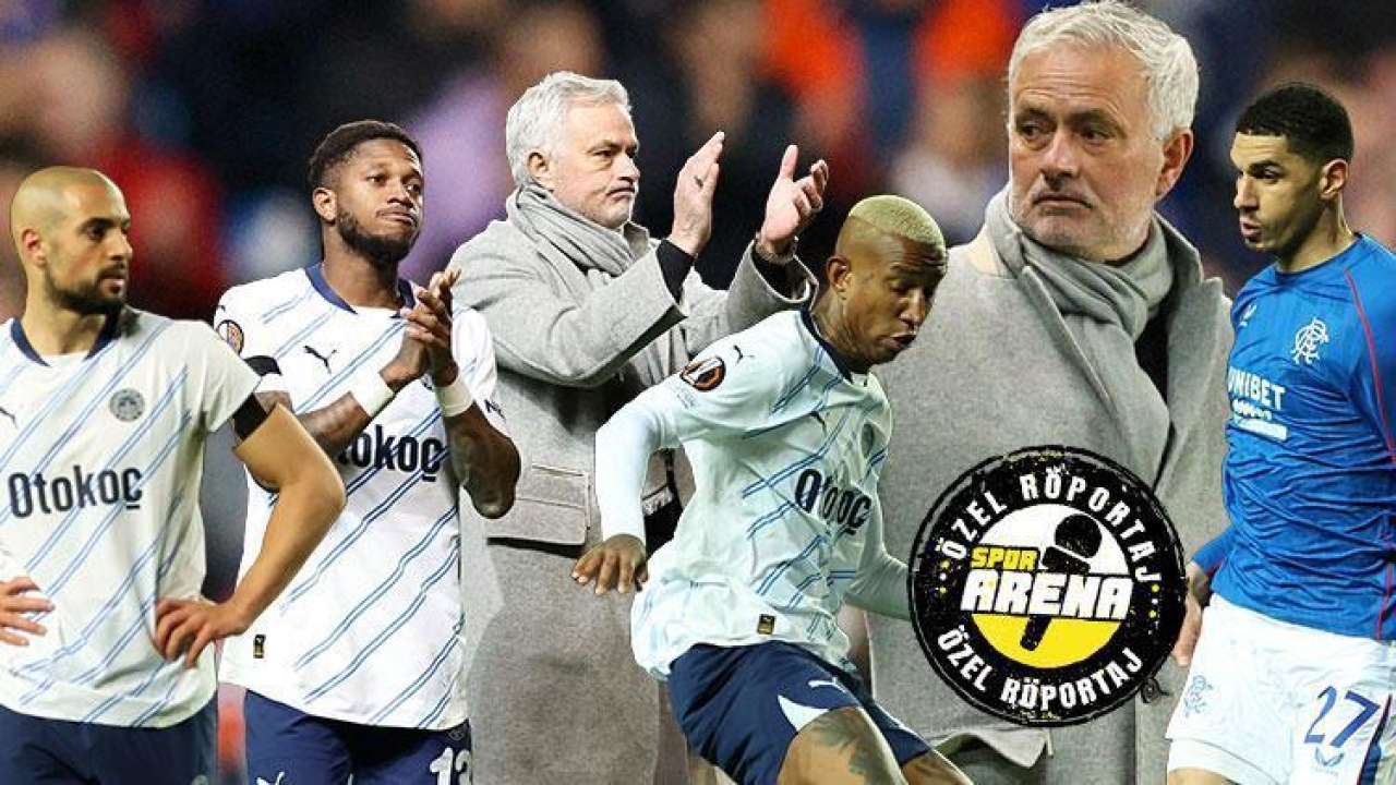 Rangers-Fenerbahçe maçı sonrası İskoç gazeteciden Spor Aren’ya hakem itirafı! ‘Tartışmalı kart çıkardı’