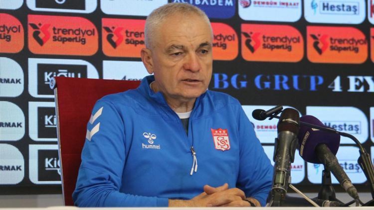 Rıza Çalımbay: 'Bu galibiyet bize yetmez'