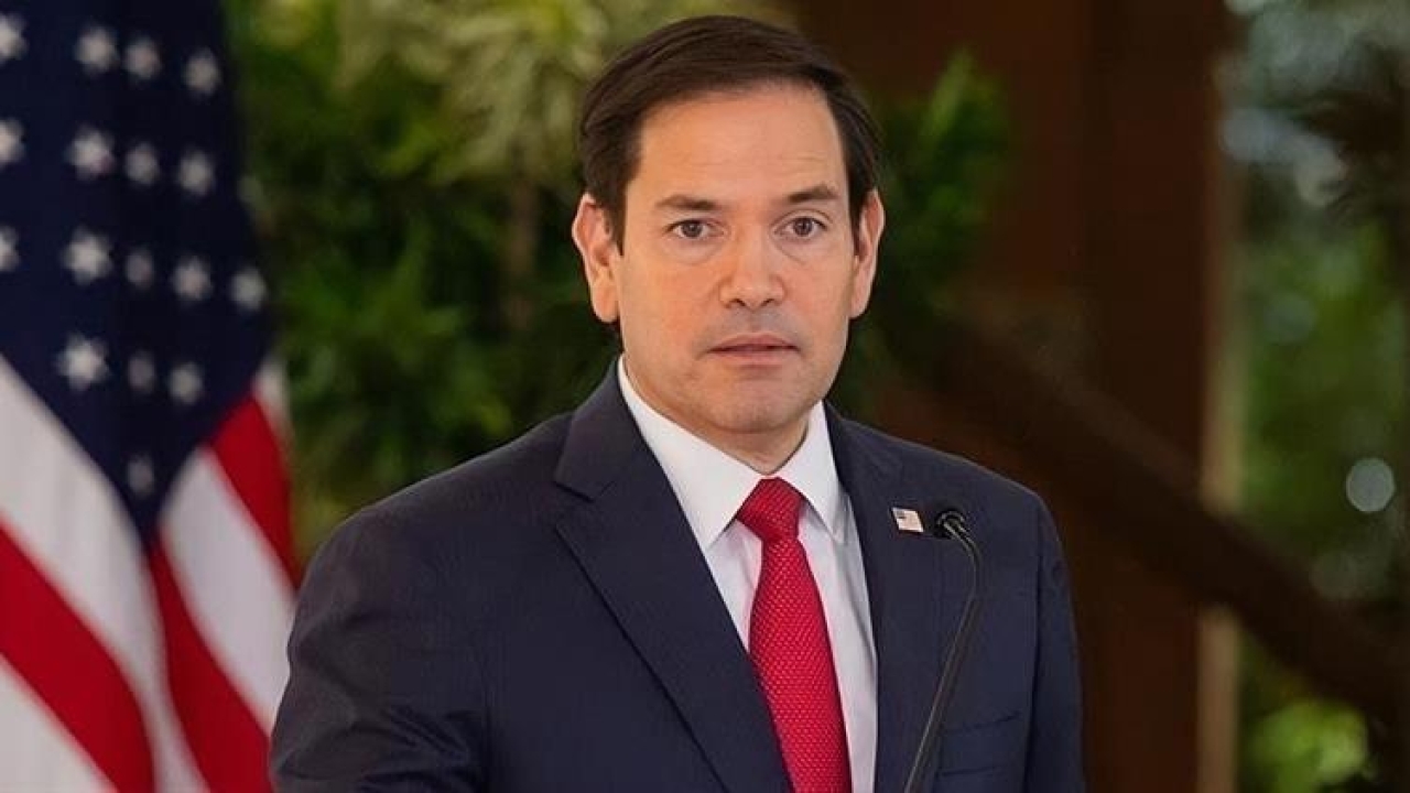 Rubio ABD'yi sarsan skandalla ilgili konuştu: Büyük bir hata