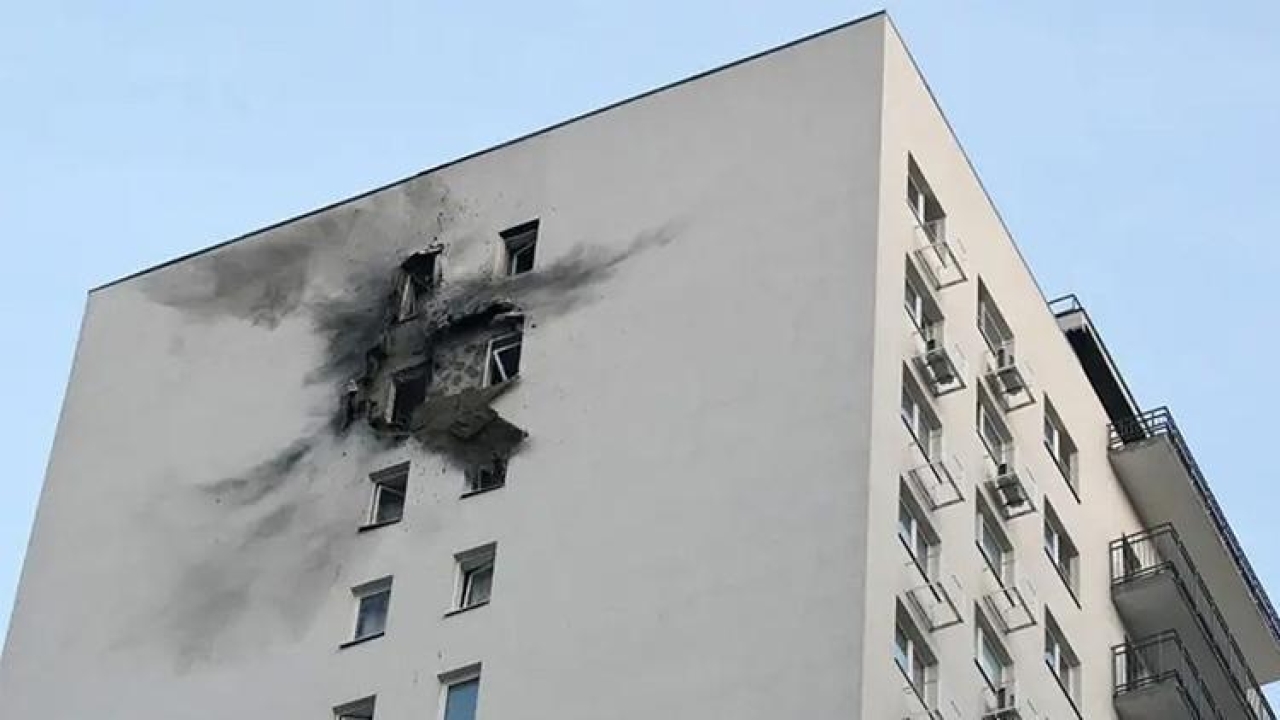 Rusya alarmda! Moskova'ya en yoğun saldırı