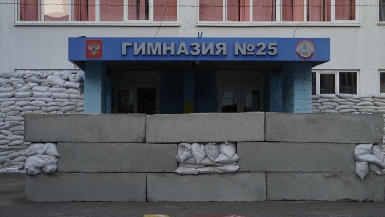 Rusya'nın ilerleyişi sürüyor