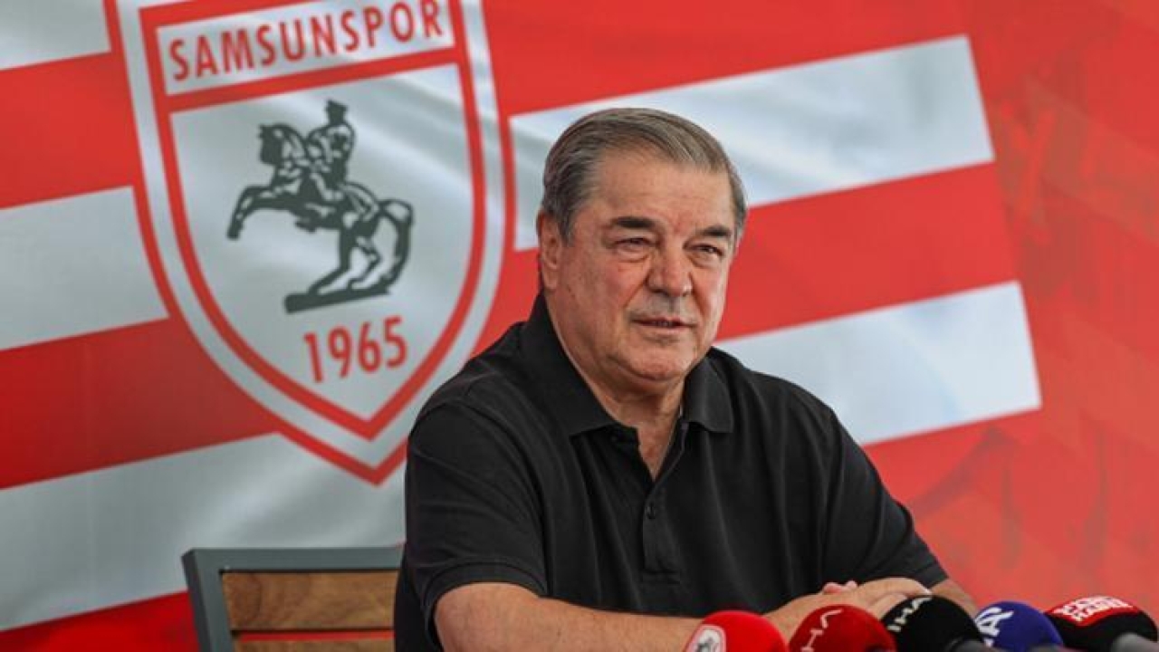 Samsunspor'dan TFF'ye Fenerbahçe tepkisi: 'Üç maymunu oynadılar!'