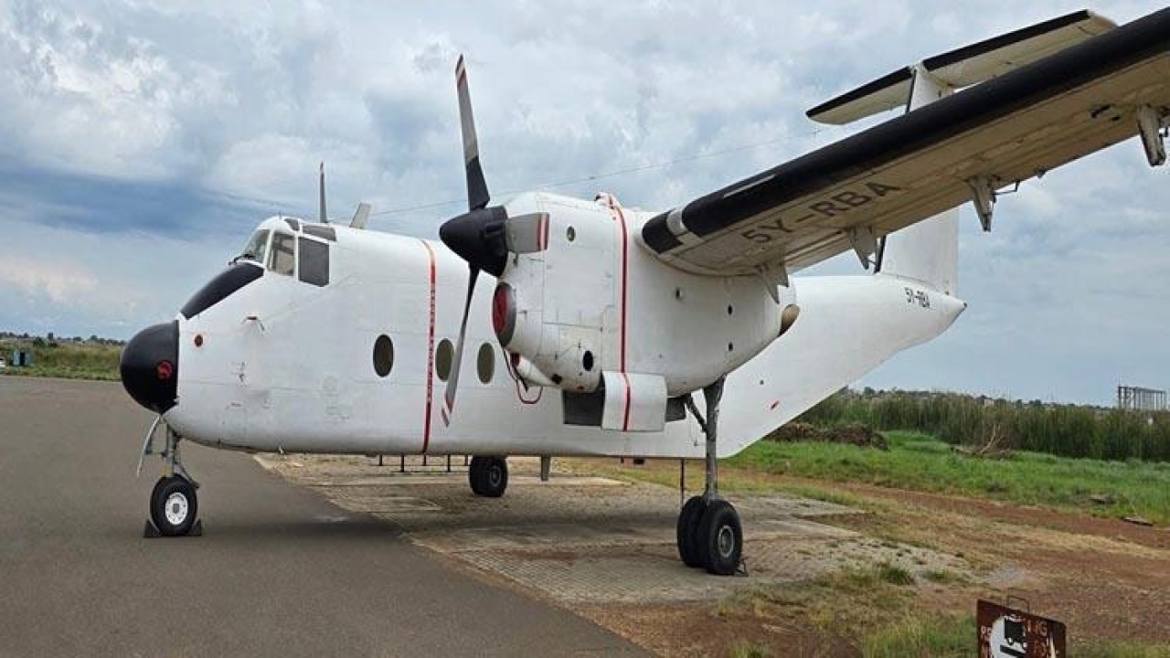 Somali'de uçak kazası: 5 ölü