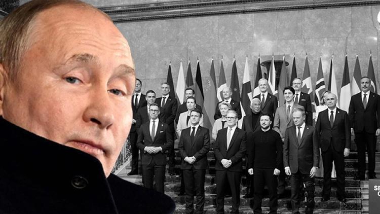 Son dakika... Avrupa tarihi bir dönüm noktasında! ABD&#039;den tartışma çıkaran Rusya kararı