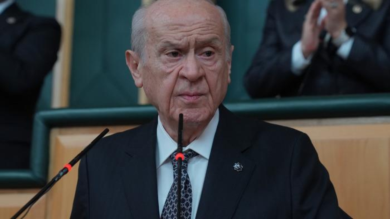Son dakika | Bahçeli "Sonu göründü" diyerek net mesaj verdi: Silahlı şiddet ve ihanet dönemi kapanmak üzere!