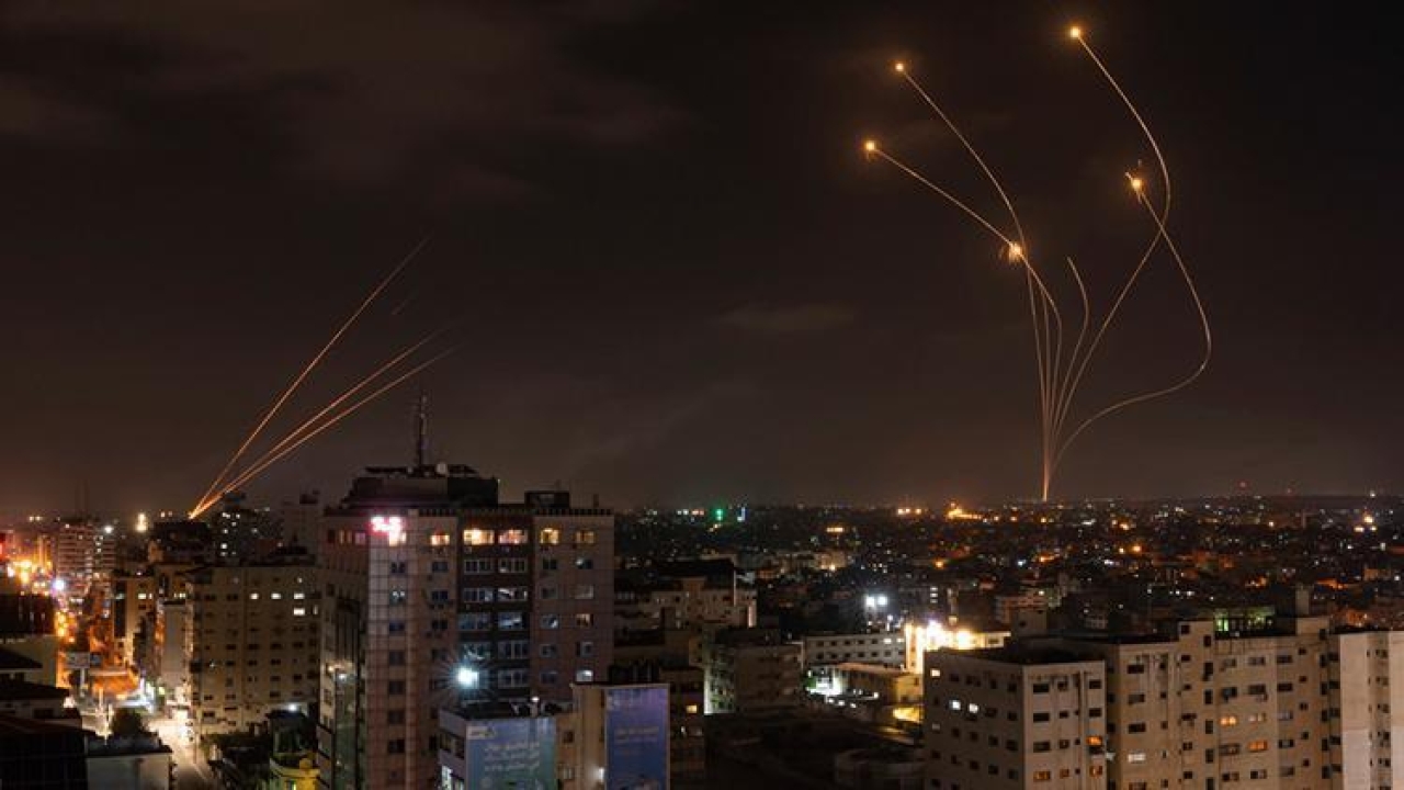 Son dakika... Husilerden bir füzeli saldırı daha! Şin-Bet Direktörü görevden alındı