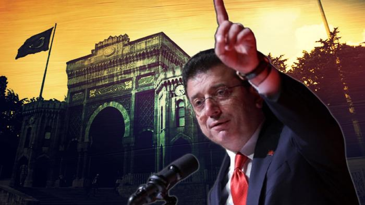 SON DAKİKA | İmamoğlu'nun diplomasıyla ilgili 'sahte' iddiası ortaya atılmıştı! İstanbul Üniversitesi'nden açıklama