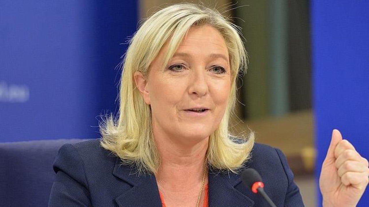Son dakika... Le Pen'e soğuk duş! Fransa'nın kaderini değiştirecek karar...