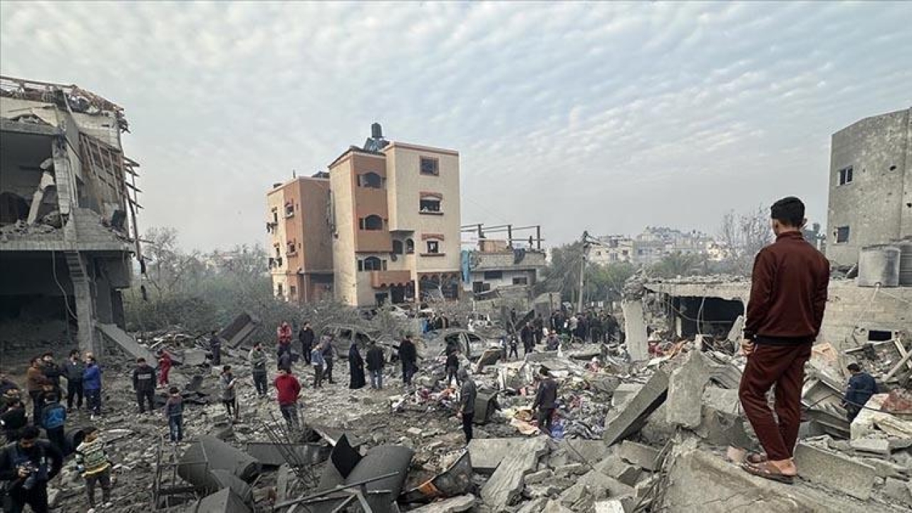 Son dakika... Liderler Mısır&#039;da buluştu: &#039;Arap planı&#039; hazır! Hamas memnun... ABD karşı çıktı