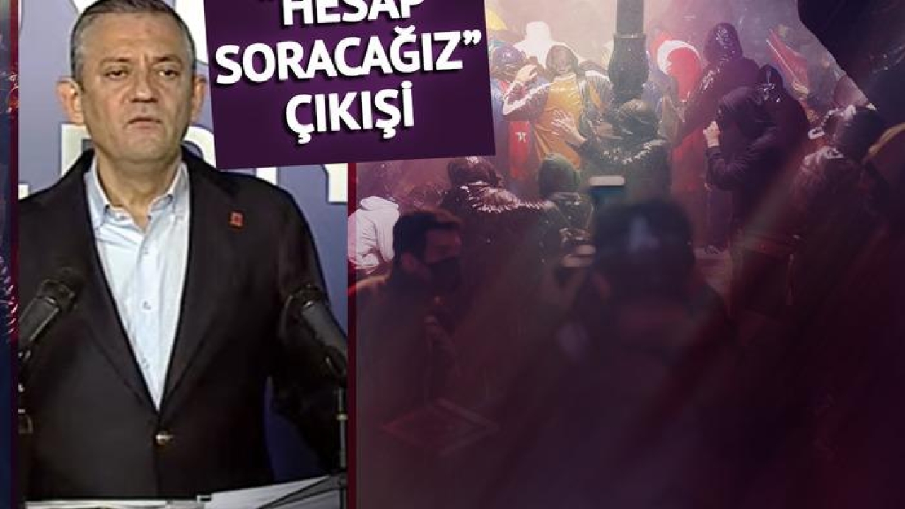 Son dakika | Özgür Özel'den 'Silivri' çıkışı! "Hizbullahçıları değil, gençleri serbest bırakın"