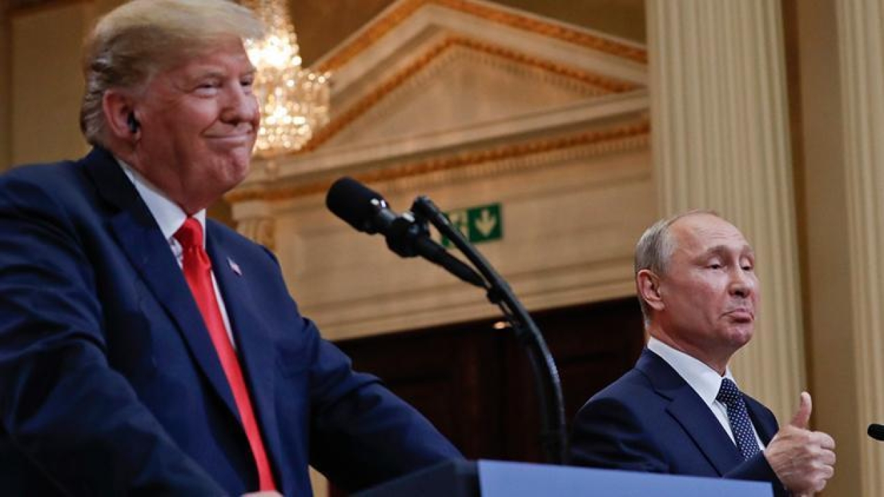 Son dakika... 'Putin bilindik bir oyun oynadı: Trump'a bir kez daha meydan okudu'