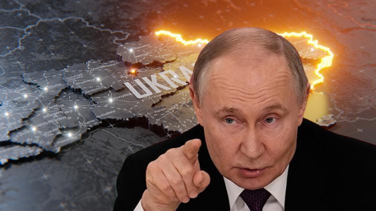 Son dakika... Putin masaya yumruğunu vurdu! Trump'ın hamlesi gecikmedi