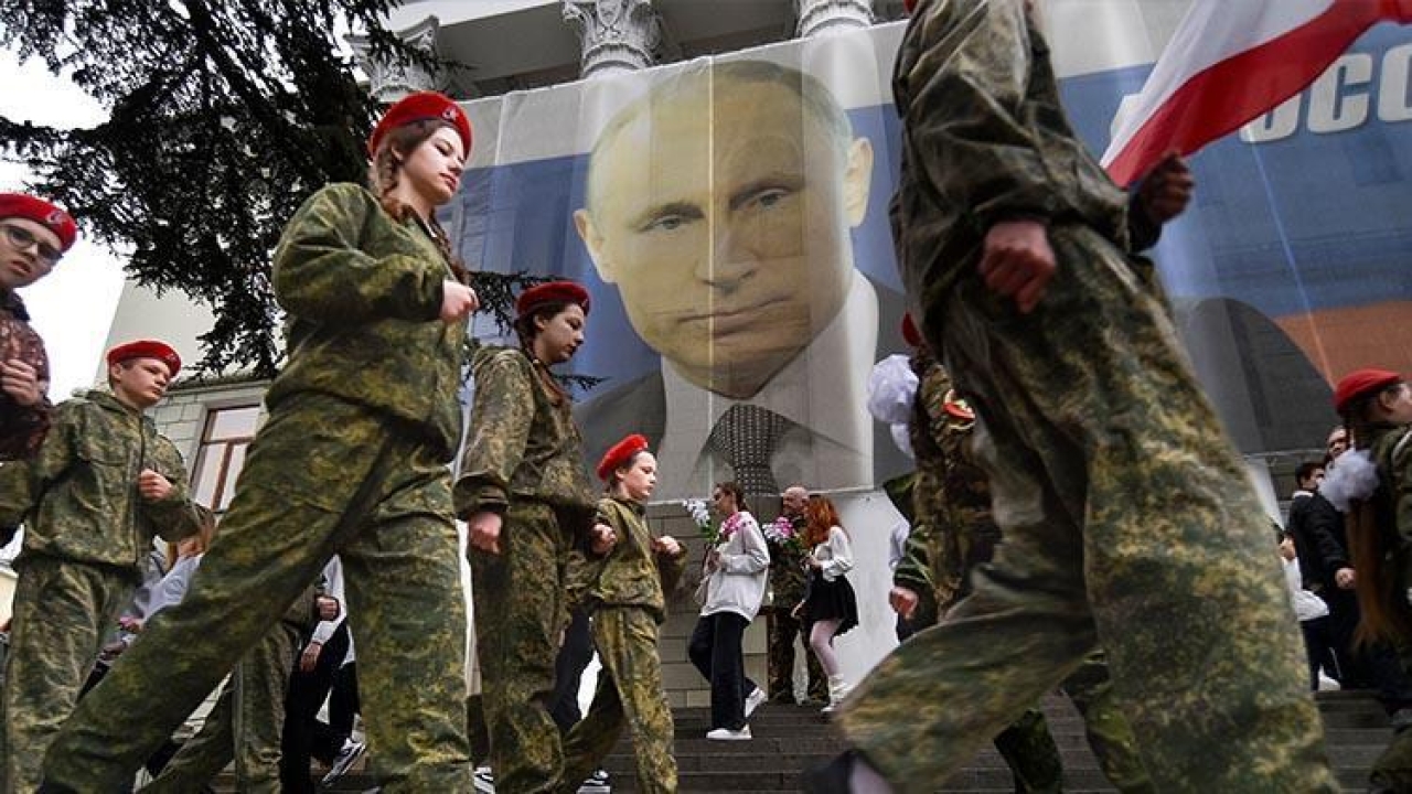 Son dakika... Putin'in büyük planı: Yeni dünya düzeni.... Trump'tan dikkat çeken NATO çıkışı!