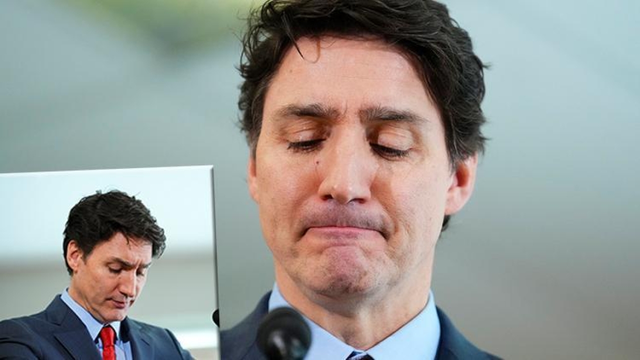 Son dakika... Trump aylardır dalga geçiyor, ülkesi ticaret savaşının eşiğinde... Trudeau gözyaşlarına boğuldu!