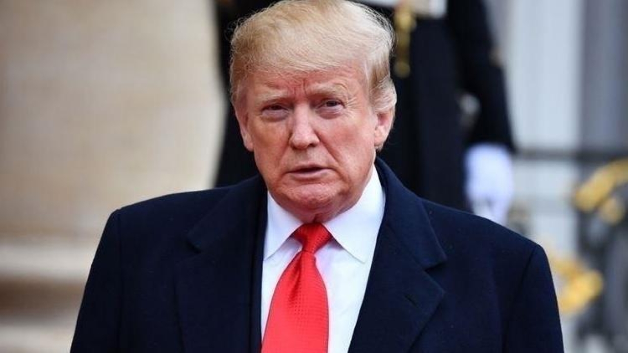 Son dakika... Trump&#039;tan Rusya&#039;ya yaptırım sinyali!