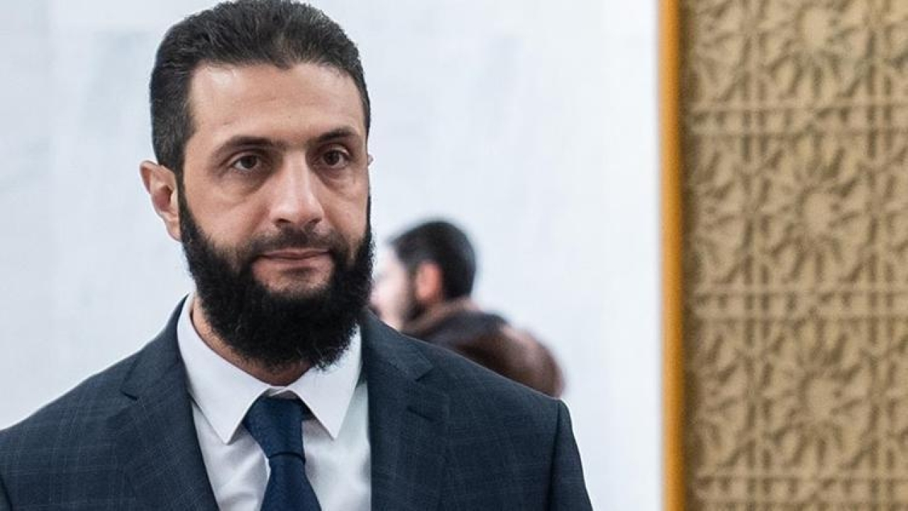 Suriye Devlet Başkanı eş-Şara'dan yeni açıklama