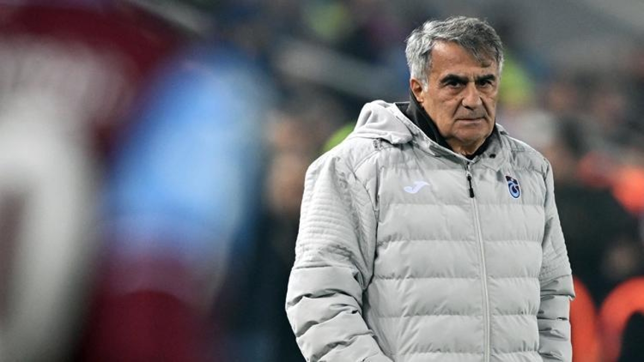 Trabzonspor&#039;da 5. Şenol Güneş döneminde işler yolunda gitmiyor