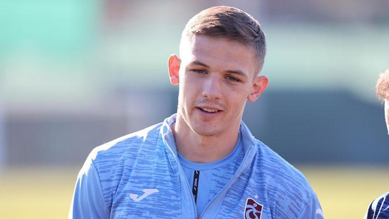 Trabzonspor'da Danylo Sikan, bekleneni veremiyor