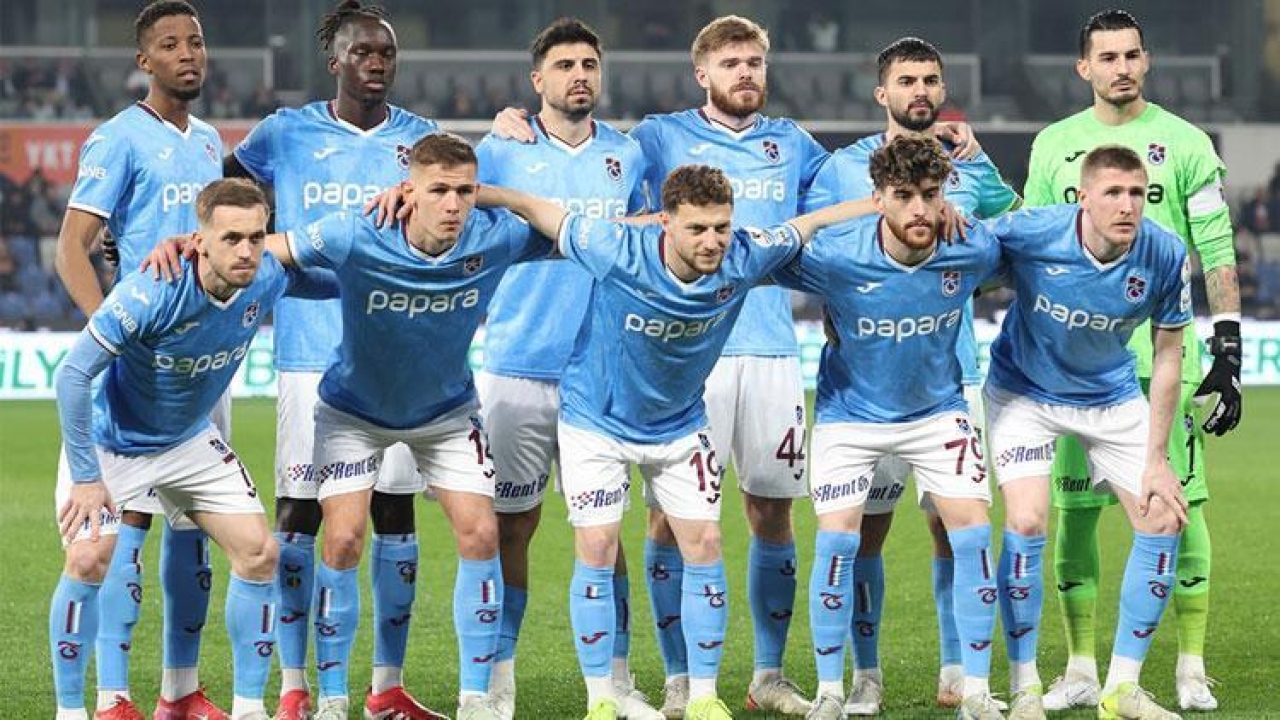 Trabzonspor'da kadro istikrarsızlığında sakatlık etkisi