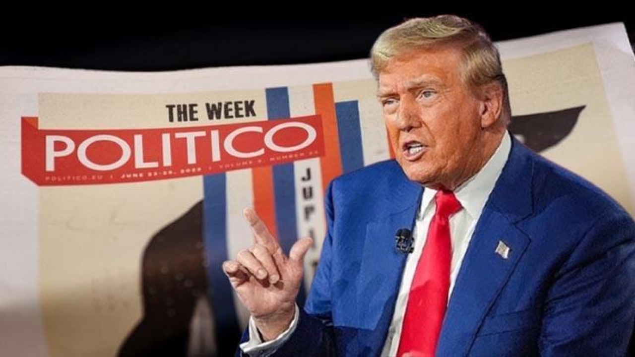 Trump: 8 milyon doları geri verin